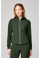 Healing Hands Quilted Jacket.  Item HH00016 in HH 360.  Live Chat for Bulk Discounts.