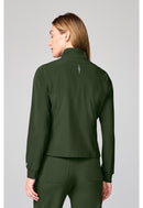 Healing Hands Quilted Jacket.  Item HH00016 in HH 360.  Live Chat for Bulk Discounts.