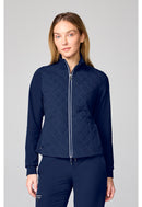 Healing Hands Quilted Jacket.  Item HH00016 in HH 360.  Live Chat for Bulk Discounts.