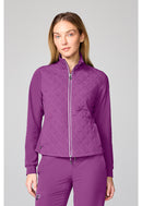 Healing Hands Quilted Jacket.  Item HH00016 in HH 360.  Live Chat for Bulk Discounts.