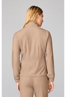Healing Hands Zip Front Jacket.  Item HH00027 in HH QUEST.  Live Chat for Bulk Discounts.