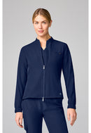Healing Hands Zip Front Jacket.  Item HH00027 in HH QUEST.  Live Chat for Bulk Discounts.