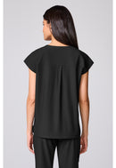 Healing Hands Built In Bra Dolman Top.  Item HH00029 in HH QUEST.  Live Chat for Bulk Discounts.