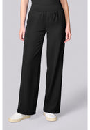 Healing Hands Wide Leg Pant.  Item HH00045 in HH WORKS.  Live Chat for Bulk Discounts.
