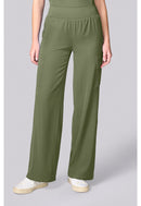Healing Hands Wide Leg Pant.  Item HH00045 in HH WORKS.  Live Chat for Bulk Discounts.