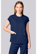 Healing Hands Dolman Top.  Item HH00050 in HH WORKS.  Live Chat for Bulk Discounts.
