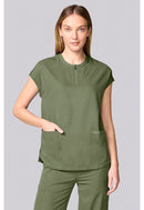 Healing Hands Dolman Top.  Item HH00050 in HH WORKS.  Live Chat for Bulk Discounts.