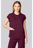 Healing Hands Dolman Top.  Item HH00050 in HH WORKS.  Live Chat for Bulk Discounts.