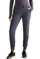 Healing Hands Trinity Jogger.  Item HH003P in HH PURPLE LABEL JACQUARD.  Live Chat for Bulk Discounts.