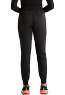 Healing Hands Trinity Jogger.  Item HH003 in HH PURPLE LABEL JACQUARD.  Live Chat for Bulk Discounts.