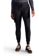 Healing Hands Vanessa Mid Rise Jogger.  Item HH005A in HH X DR KWANE.  Live Chat for Bulk Discounts.