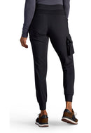Healing Hands Vanessa Mid Rise Jogger.  Item HH005A in HH X DR KWANE.  Live Chat for Bulk Discounts.