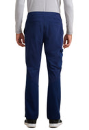 Healing Hands Virgil Men's Mid Rise Zip Pull-on Pant.  Item HH006A in HH X DR KWANE.  Live Chat for Bulk Discounts.