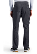 Healing Hands Virgil Men's Mid Rise Zip Pull-on Pant.  Item HH006A in HH X DR KWANE.  Live Chat for Bulk Discounts.