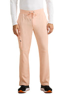 Healing Hands Virgil Men's Mid Rise Zip Pull-on Pant.  Item HH006A in HH X DR KWANE.  Live Chat for Bulk Discounts.