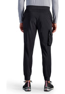 Healing Hands Vernon Men's Mid Rise Jogger.  Item HH007A in HH X DR KWANE.  Live Chat for Bulk Discounts.