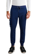 Healing Hands Vernon Men's Mid Rise Jogger.  Item HH007A in HH X DR KWANE.  Live Chat for Bulk Discounts.
