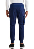 Healing Hands Vernon Men's Mid Rise Jogger.  Item HH007A in HH X DR KWANE.  Live Chat for Bulk Discounts.