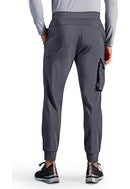 Healing Hands Vernon Men's Mid Rise Jogger.  Item HH007A in HH X DR KWANE.  Live Chat for Bulk Discounts.