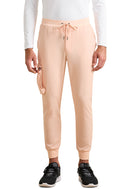 Healing Hands Vernon Men's Mid Rise Jogger.  Item HH007A in HH X DR KWANE.  Live Chat for Bulk Discounts.