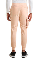 Healing Hands Vernon Men's Mid Rise Jogger.  Item HH007A in HH X DR KWANE.  Live Chat for Bulk Discounts.