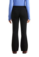 Healing Hands Tessa Mid Rise Drawstring Boot Cut Pant.  Item HH008 in HH PURPLE LABEL.  Live Chat for Bulk Discounts.