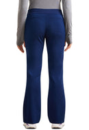 Healing Hands Tessa Mid Rise Drawstring Boot Cut Pant.  Item HH008 in HH PURPLE LABEL.  Live Chat for Bulk Discounts.