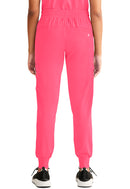 Healing Hands Rhea Jogger Pant.  Item HH050P in HH WORKS.  Live Chat for Bulk Discounts.