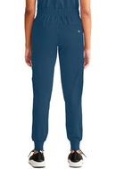 Healing Hands Rhea Jogger Pant.  Item HH050P in HH WORKS.  Live Chat for Bulk Discounts.