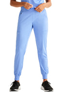 Healing Hands Rhea Jogger Pant.  Item HH050P in HH WORKS.  Live Chat for Bulk Discounts.