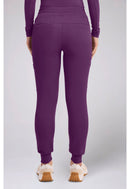 Healing Hands Rhea Jogger Pant.  Item HH050P in HH WORKS.  Live Chat for Bulk Discounts.