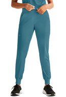 Healing Hands Rhea Jogger Pant.  Item HH050P in HH WORKS.  Live Chat for Bulk Discounts.