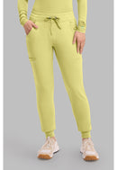 Healing Hands Rhea Jogger Pant.  Item HH050P in HH WORKS.  Live Chat for Bulk Discounts.