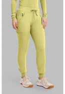 Healing Hands Rhea Jogger Pant.  Item HH050P in HH WORKS.  Live Chat for Bulk Discounts.