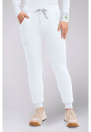 Healing Hands Rhea Jogger Pant.  Item HH050P in HH WORKS.  Live Chat for Bulk Discounts.