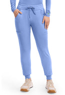 Healing Hands Rhea Jogger Pant.  Item HH050 in HH WORKS.  Live Chat for Bulk Discounts.