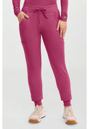 Healing Hands Rhea Jogger Pant.  Item HH050 in HH WORKS.  Live Chat for Bulk Discounts.