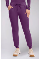 Healing Hands Rhea Jogger Pant.  Item HH050 in HH WORKS.  Live Chat for Bulk Discounts.