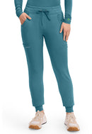 Healing Hands Rhea Jogger Pant.  Item HH050 in HH WORKS.  Live Chat for Bulk Discounts.