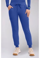 Healing Hands Rhea Jogger Pant.  Item HH050 in HH WORKS.  Live Chat for Bulk Discounts.
