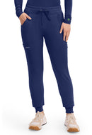 Healing Hands Rhea Jogger Pant.  Item HH050 in HH WORKS.  Live Chat for Bulk Discounts.