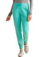 Healing Hands Rhea Jogger Pant.  Item HH050 in HH WORKS.  Live Chat for Bulk Discounts.