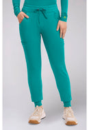 Healing Hands Rhea Jogger Pant.  Item HH050 in HH WORKS.  Live Chat for Bulk Discounts.