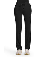 Healing Hands Women's 5-Pocket Straight Leg Pant.  Item HH053P in HH WORKS.  Live Chat for Bulk Discounts.
