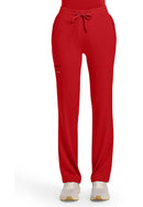 Healing Hands Women's 5-Pocket Straight Leg Pant.  Item HH053P in HH WORKS.  Live Chat for Bulk Discounts.