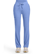 Healing Hands Women's 5-Pocket Straight Leg Pant.  Item HH053 in HH WORKS.  Live Chat for Bulk Discounts.
