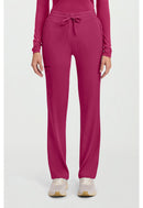 Healing Hands Women's 5-Pocket Straight Leg Pant.  Item HH053 in HH WORKS.  Live Chat for Bulk Discounts.