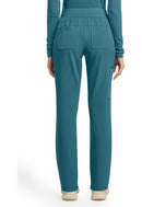 Healing Hands Women's 5-Pocket Straight Leg Pant.  Item HH053 in HH WORKS.  Live Chat for Bulk Discounts.