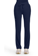 Healing Hands Women's 5-Pocket Straight Leg Pant.  Item HH053 in HH WORKS.  Live Chat for Bulk Discounts.