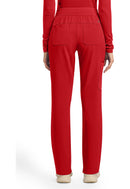 Healing Hands Women's 5-Pocket Straight Leg Pant.  Item HH053 in HH WORKS.  Live Chat for Bulk Discounts.